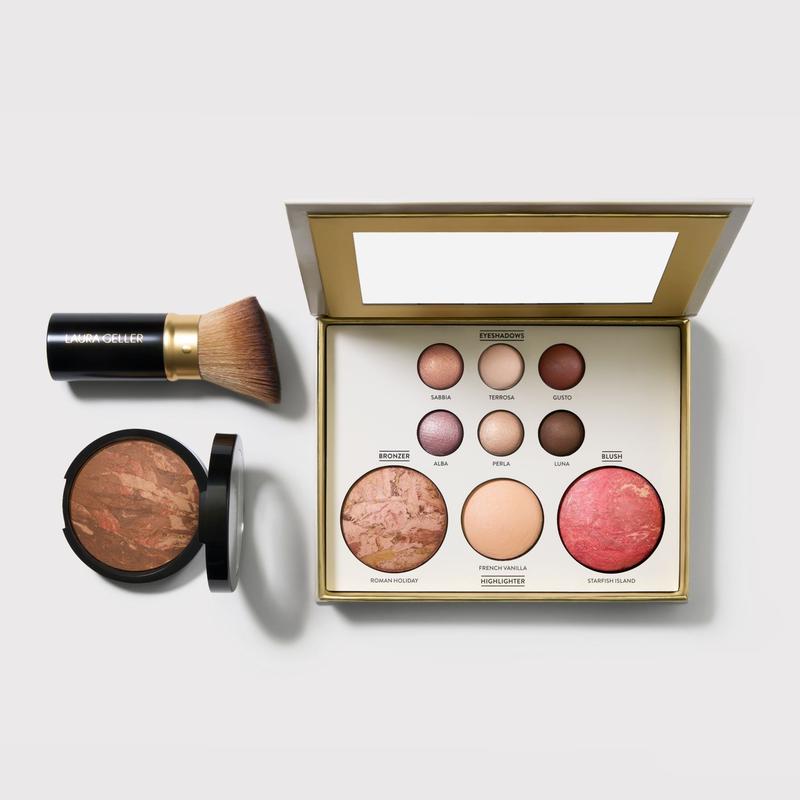 Deal King™ Best Tuscan Dreams Baked Eyeshadow Palette(4PC)