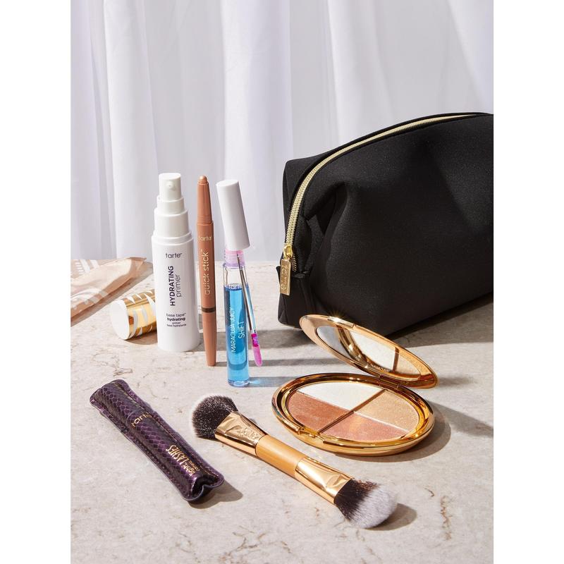 Deal King™ Blush Palette + Eyeshadow & Highlighter Makeup Set