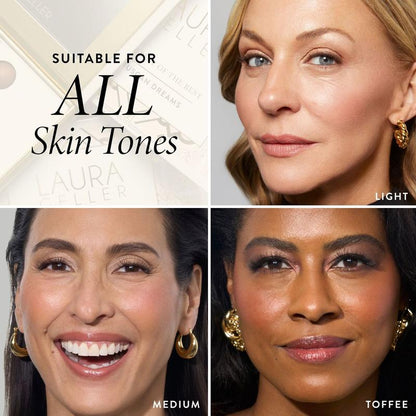 Deal King™ Best Tuscan Dreams Baked Eyeshadow Palette(4PC)