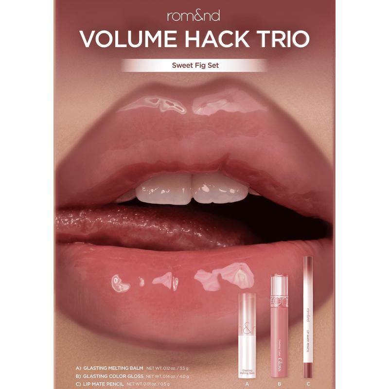 Deal King™  LIP VOLUME HACK TRIO