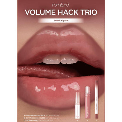 Deal King™  LIP VOLUME HACK TRIO