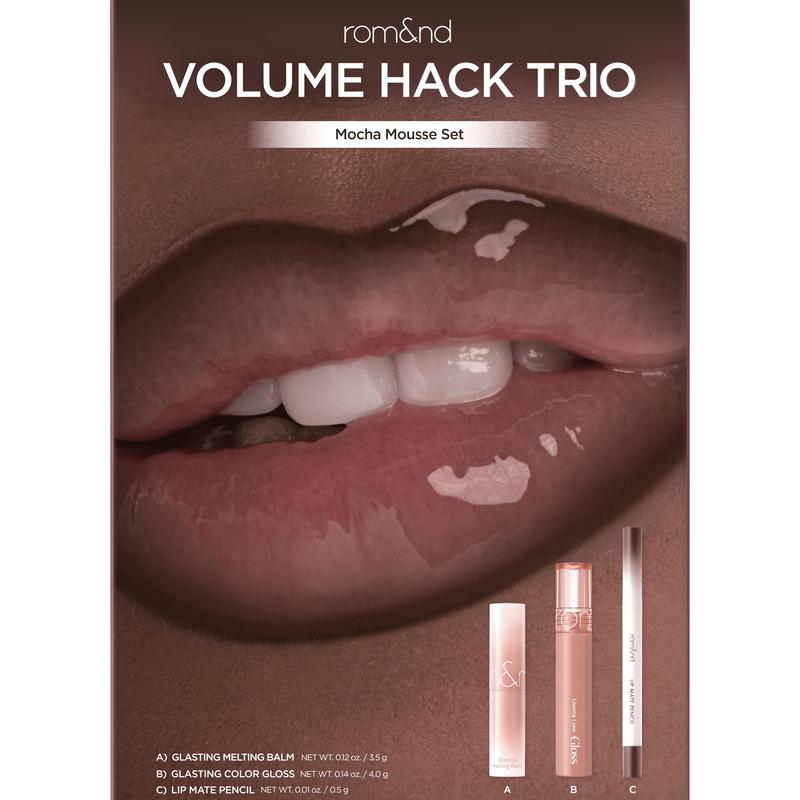 Deal King™  LIP VOLUME HACK TRIO