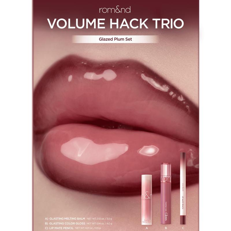 Deal King™  LIP VOLUME HACK TRIO