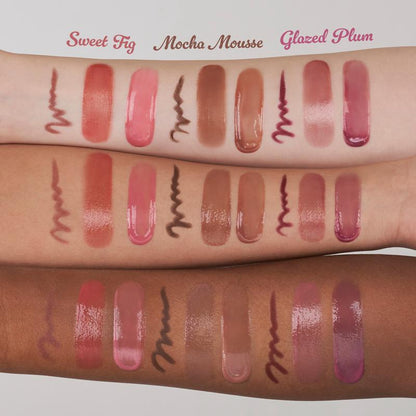 Deal King™  LIP VOLUME HACK TRIO