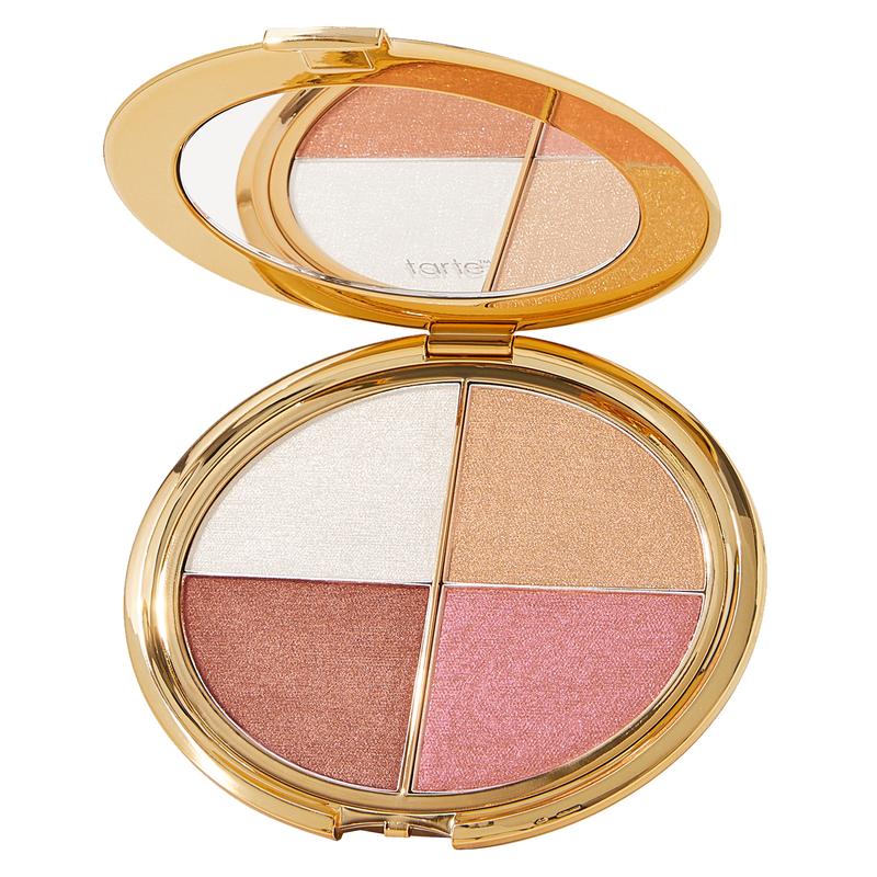 Deal King™ Blush Palette + Eyeshadow & Highlighter Makeup Set
