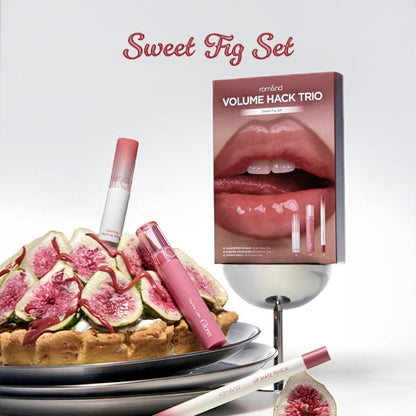 Deal King™  LIP VOLUME HACK TRIO