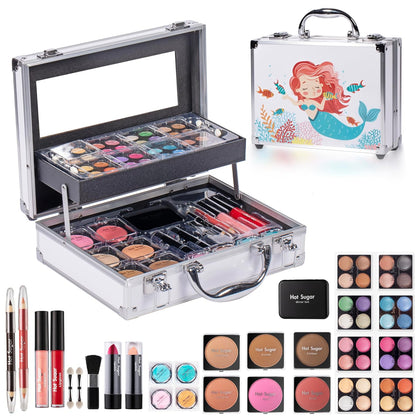 Deal King™ 52-Color Women's Makeup Kit + Full Accessories
