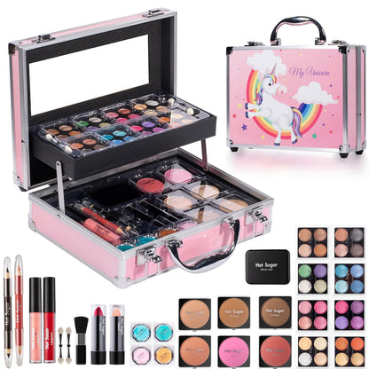 Deal King™ 52-Color Women's Makeup Kit + Full Accessories