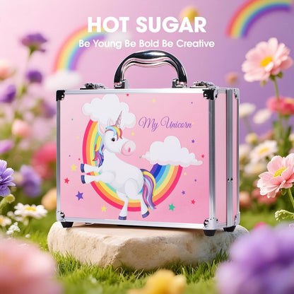 Deal King™ 52-Color Women's Makeup Kit + Full Accessories