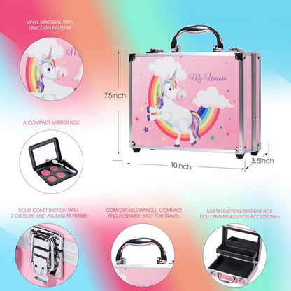 Deal King™ 52-Color Women's Makeup Kit + Full Accessories