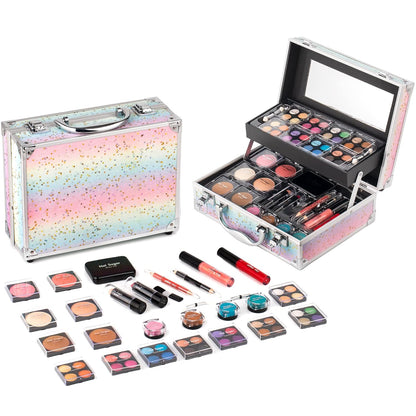 Deal King™ 52-Color Women's Makeup Kit + Full Accessories