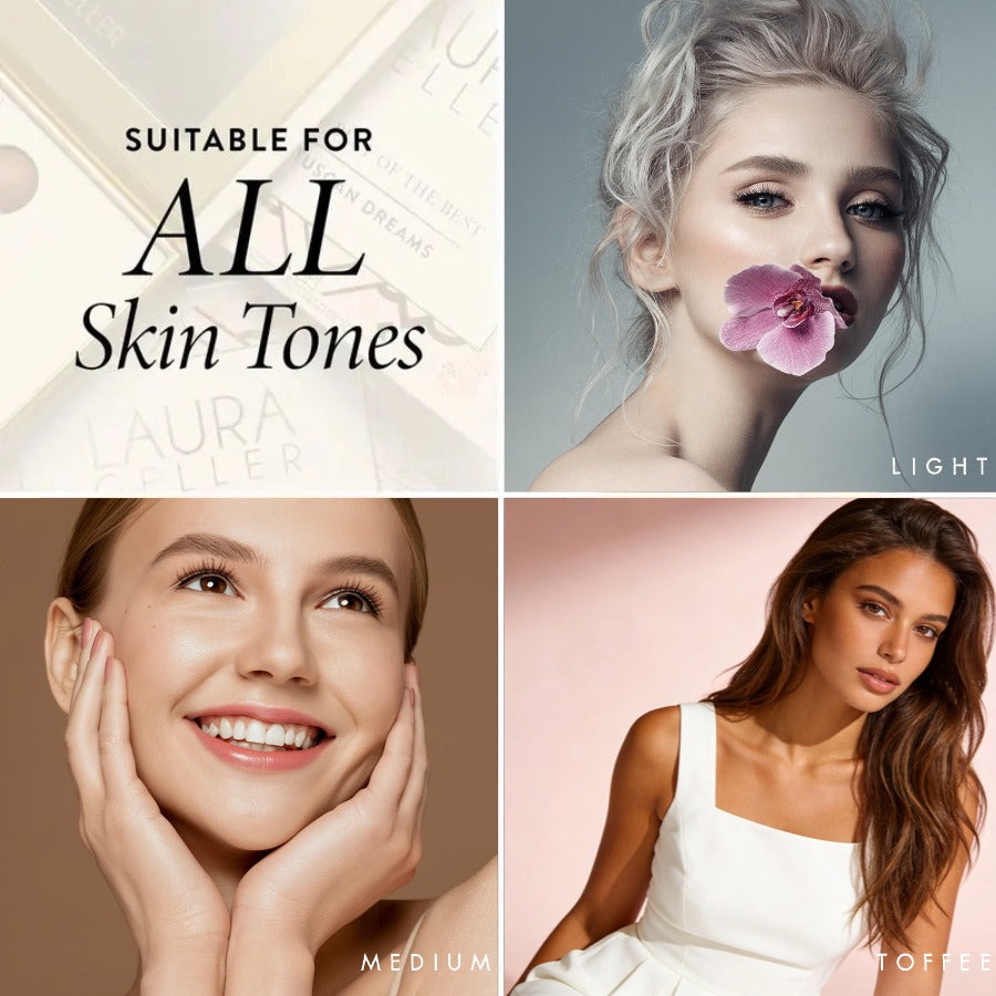 Deal King™ Best Tuscan Dreams Baked Eyeshadow Palette(4PC)