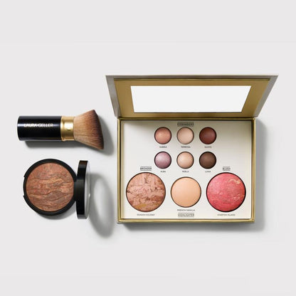 Deal King™ Best Tuscan Dreams Baked Eyeshadow Palette(4PC)